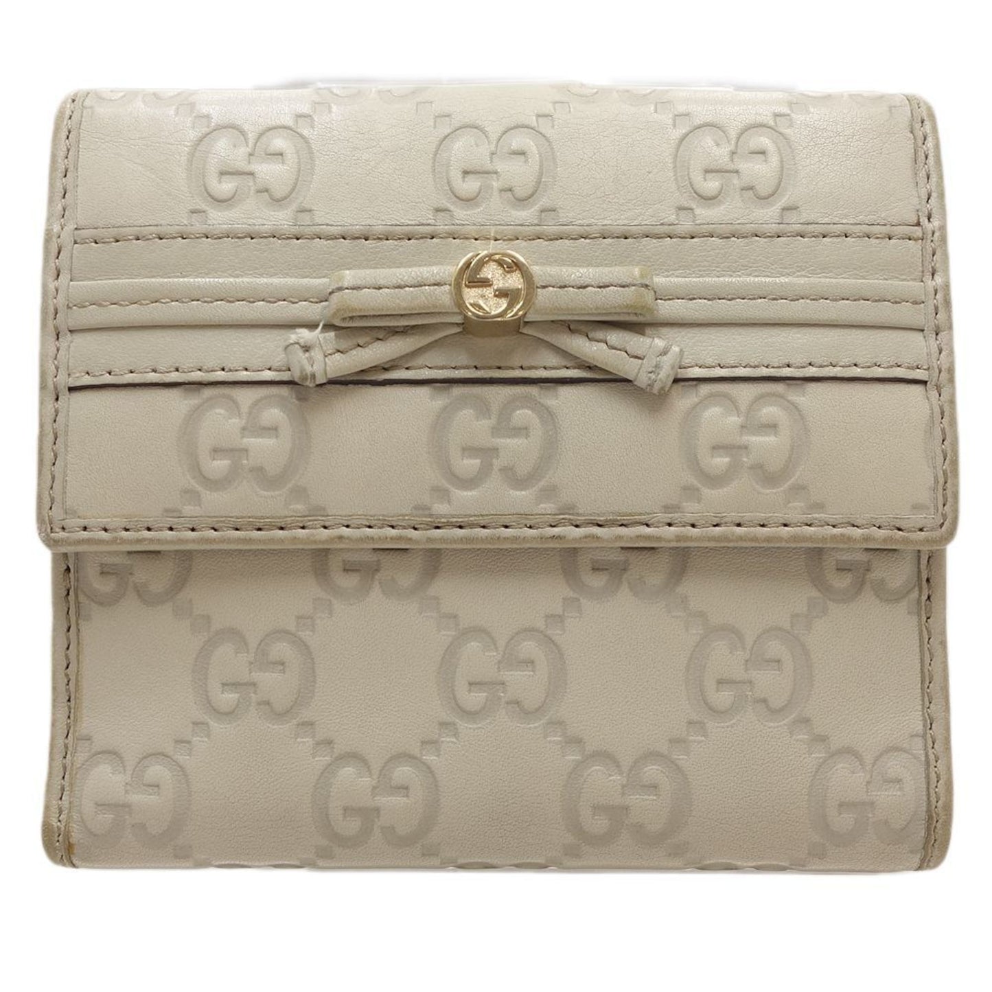 Gucci  Leather Wallet  ()