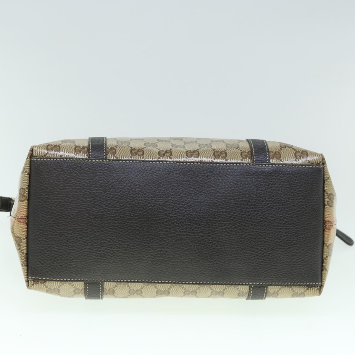 Gucci  Canvas Shoulder Bag