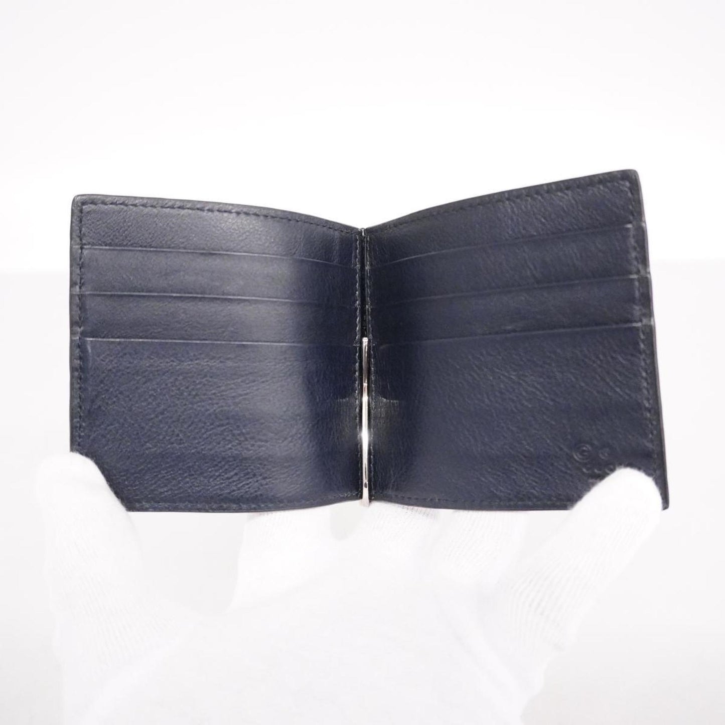 Gucci Micro Guccissima  Leather Wallet  ()