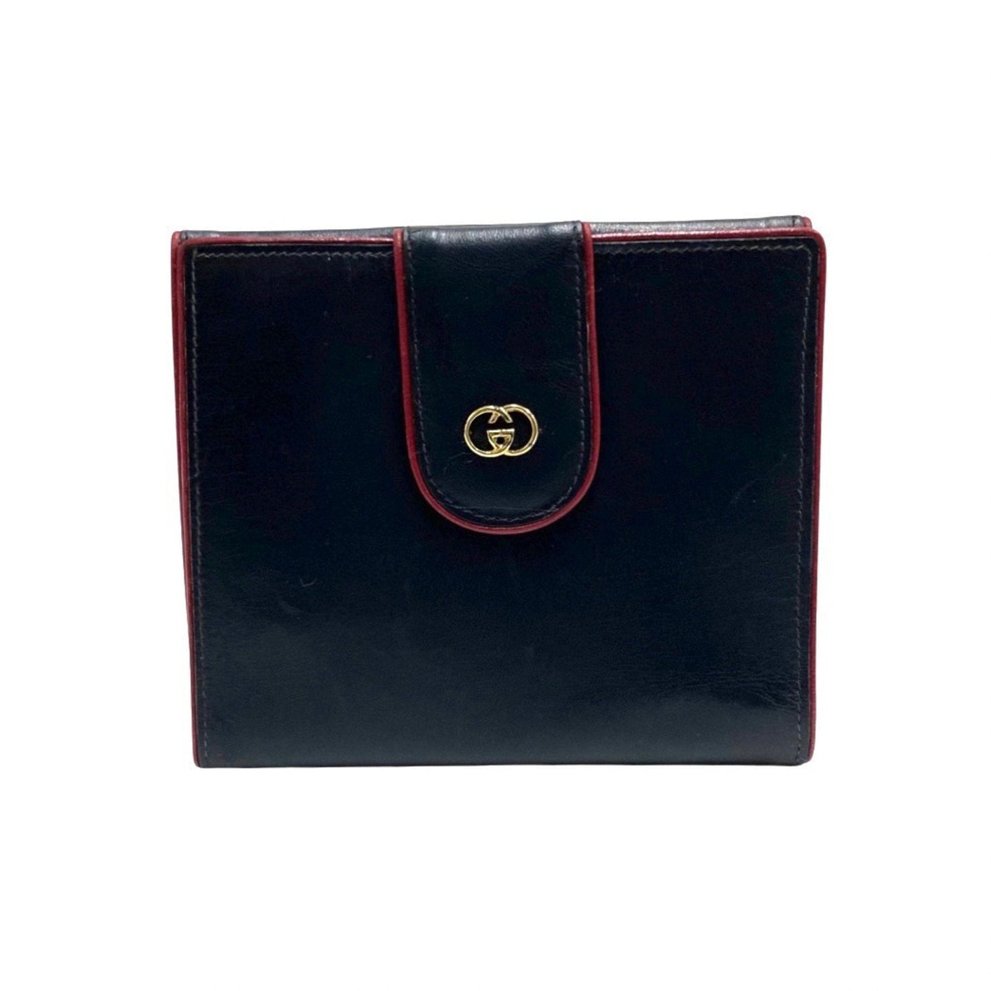 Luxury Gucci Trending 2025  Leather Wallet  ()