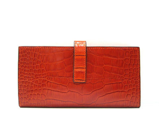 Luxury Hermes Wallet H1115 Wallet Crocodile