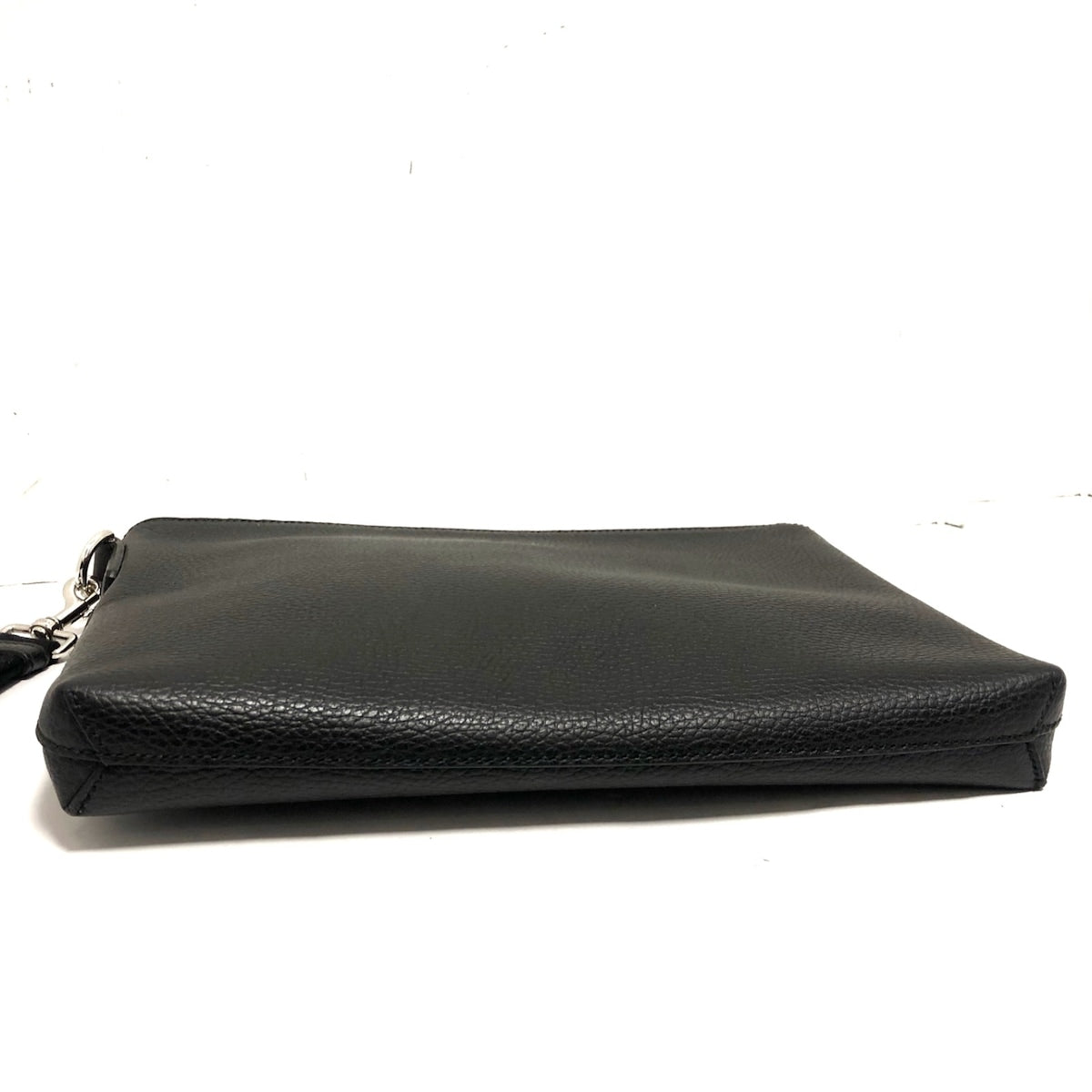 Gucci Cosmopolis  Leather Clutch Bag ()