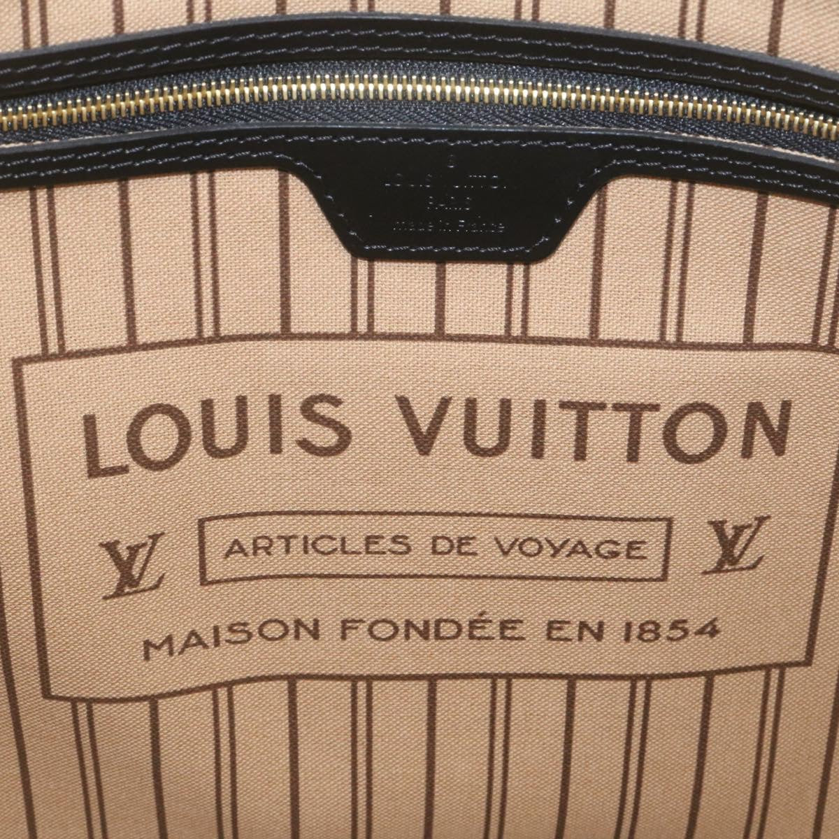 LOUIS VUITTON × LOL Monogram Camouflage Neverfull MM Tote Bag M45201 29024S
