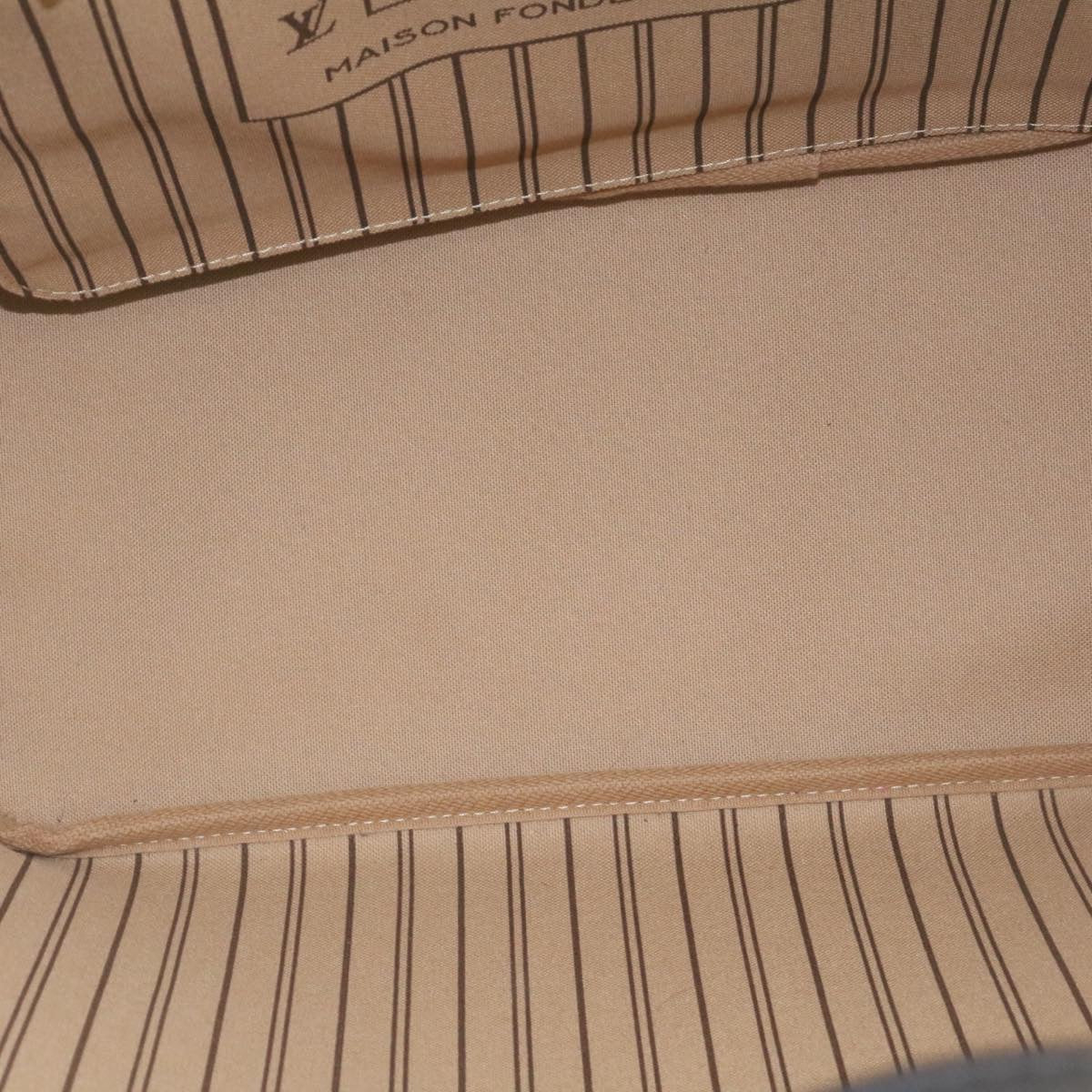 LOUIS VUITTON × LOL Monogram Camouflage Neverfull MM Tote Bag M45201 29024S