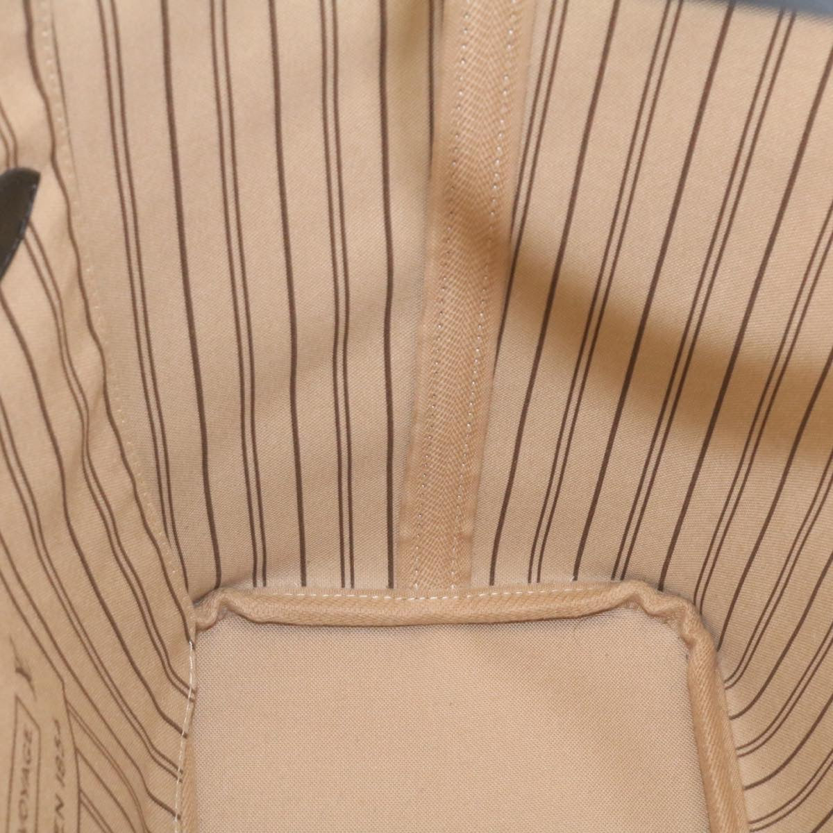 LOUIS VUITTON × LOL Monogram Camouflage Neverfull MM Tote Bag M45201 29024S