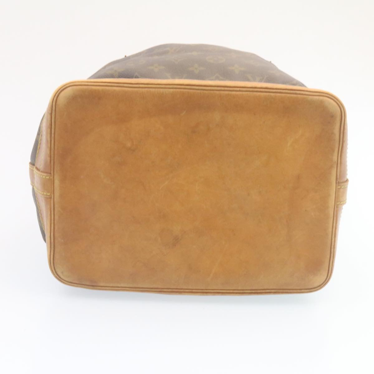 LOUIS VUITTON Monogram Noe Shoulder Bag M42224 LV 29053