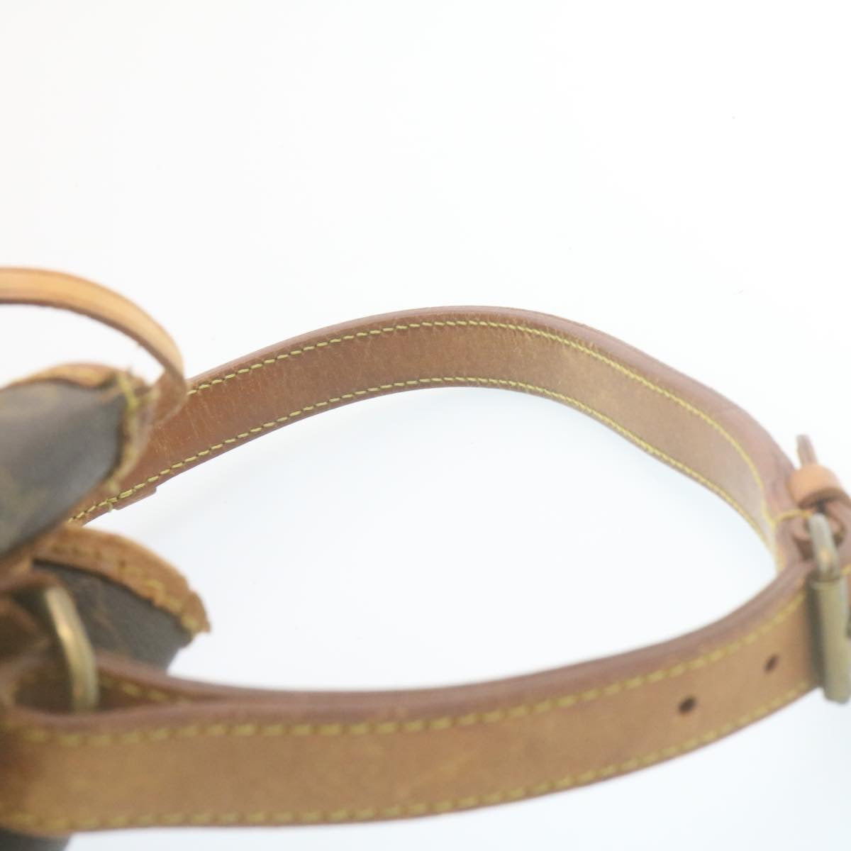 LOUIS VUITTON Monogram Noe Shoulder Bag M42224 LV 29053
