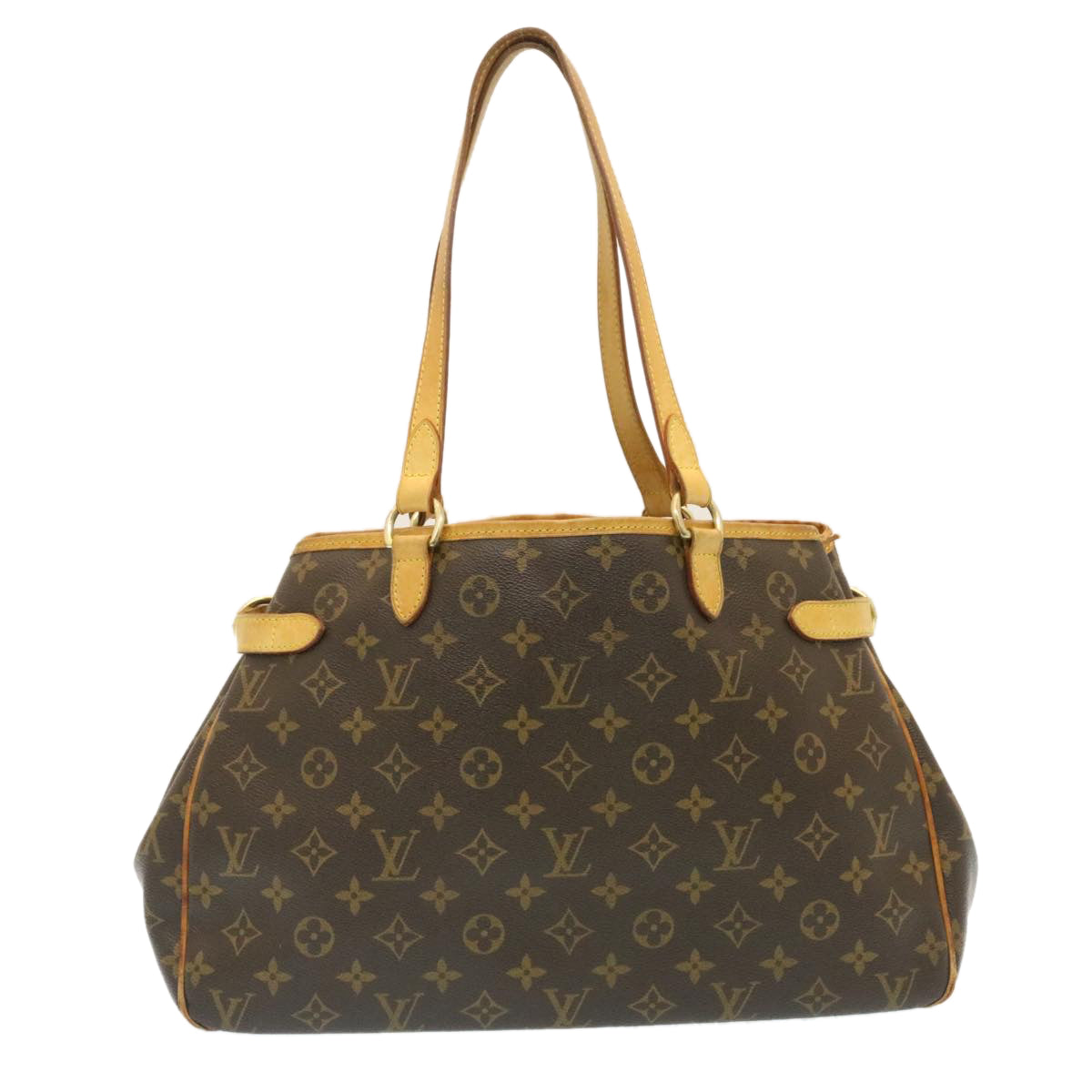 LOUIS VUITTON Monogram Batignolles Horizontal Tote Bag M51154 LV 29086