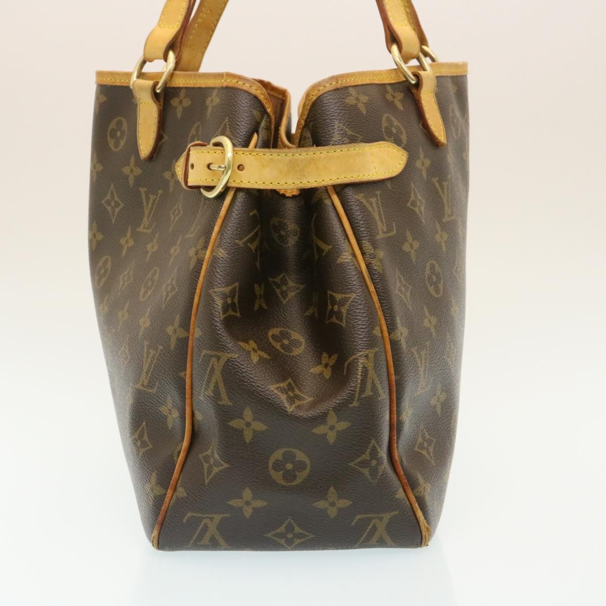 LOUIS VUITTON Monogram Batignolles Horizontal Tote Bag M51154 LV 29086
