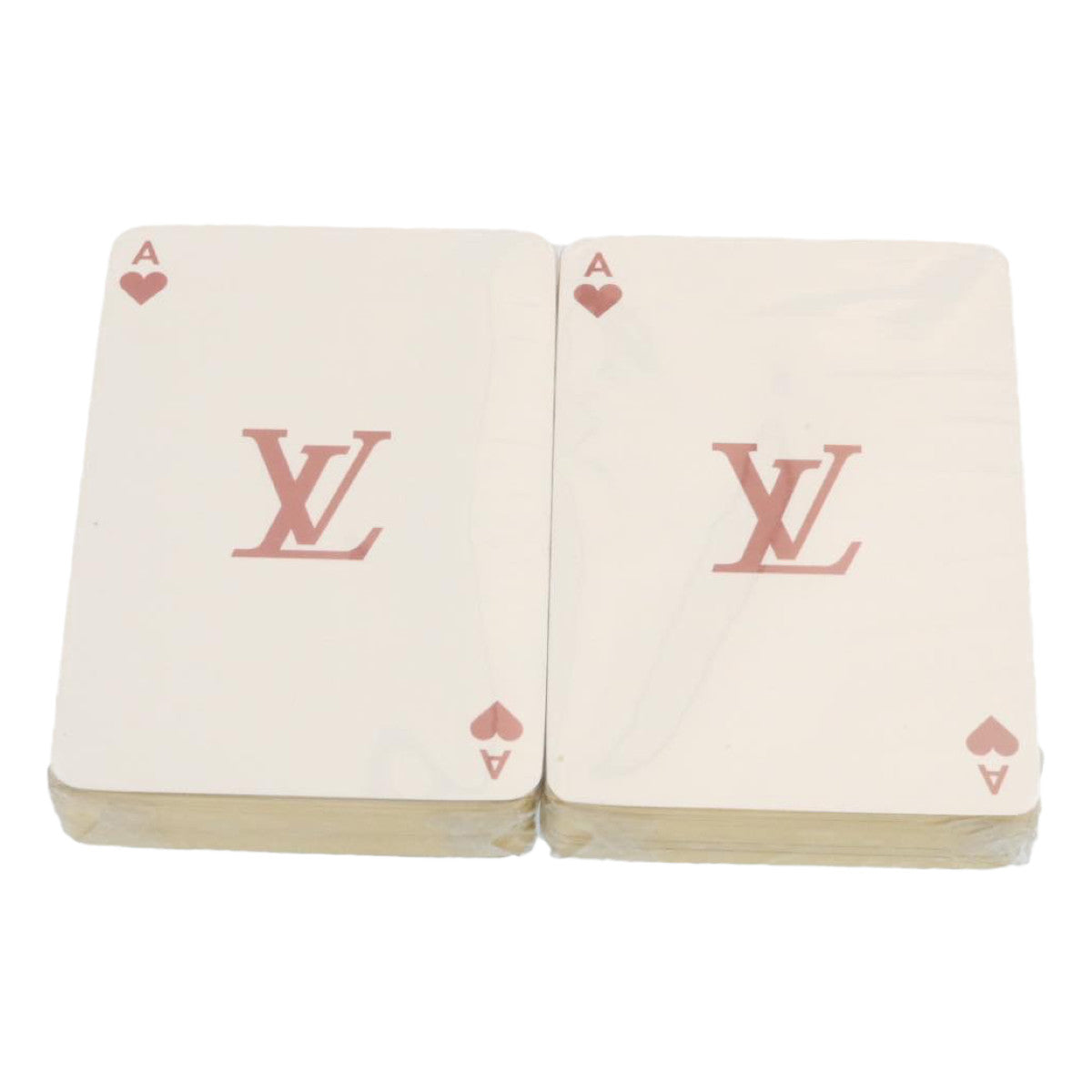 LOUIS VUITTON Multicolor Takashi Murakami Playing Cards Black White 29099