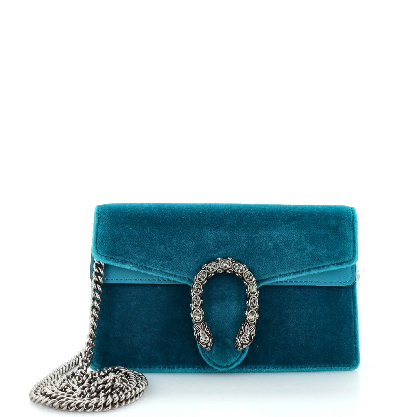 Luxury Gucci Trending 2025 Dionysus Bag Velvet Super Mini