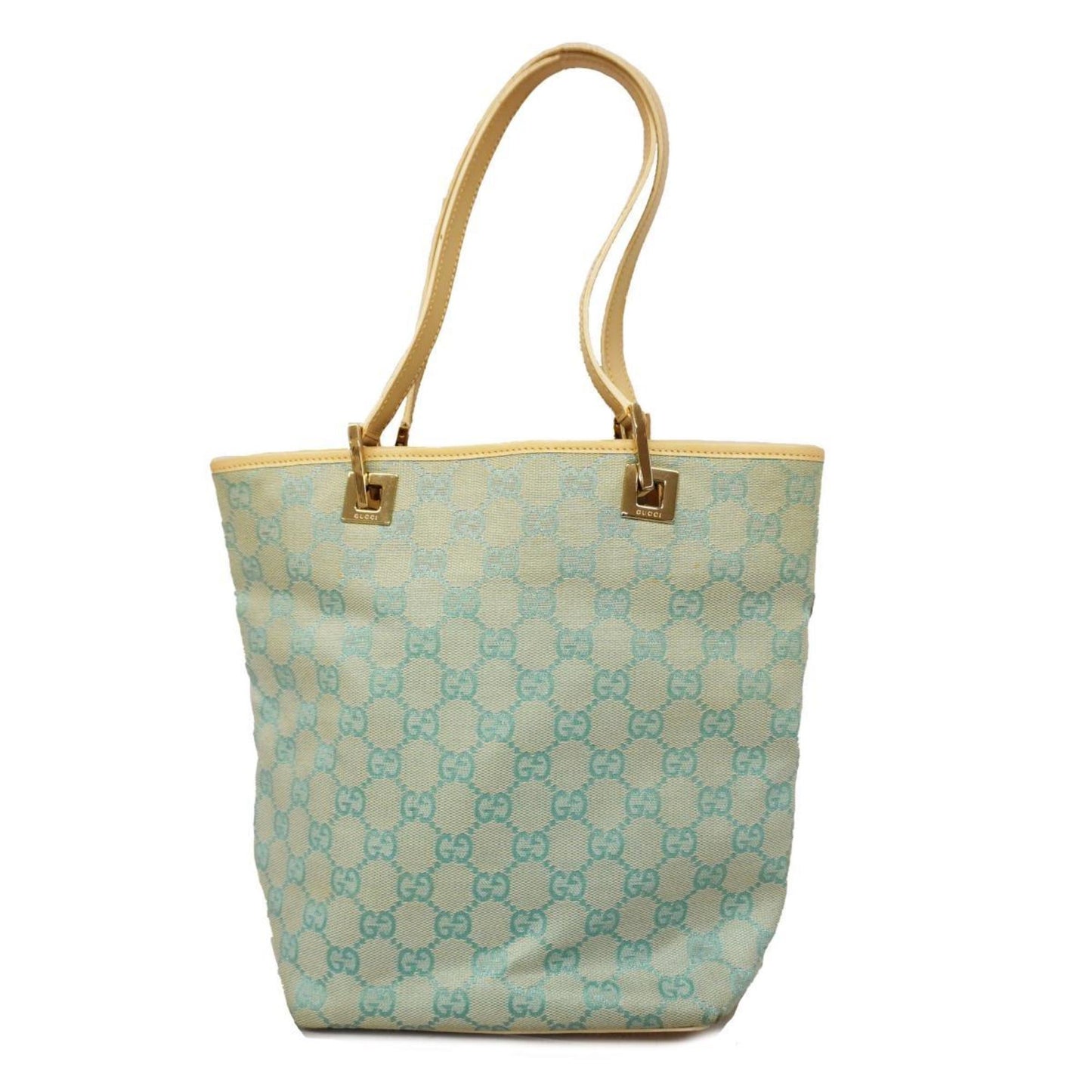 Gucci Gg Canvas  Canvas Tote Bag ()