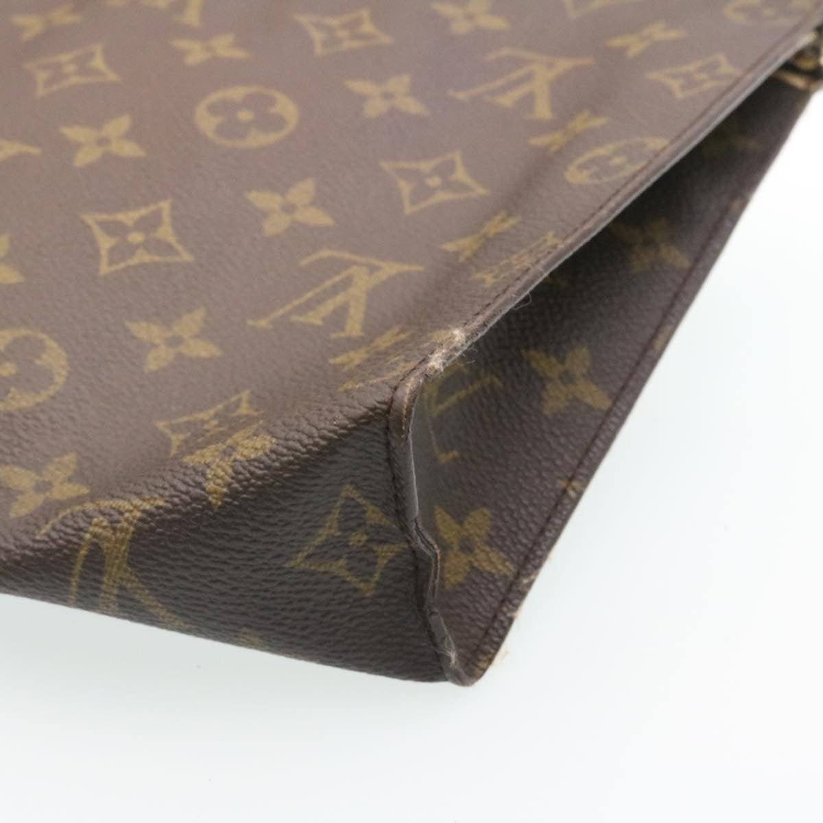 LOUIS VUITTON Monogram Poche Toilette 26 Pouch M47542 LV 29124