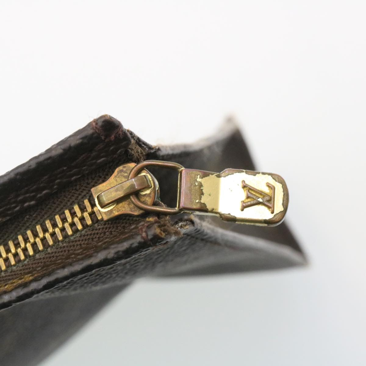 LOUIS VUITTON Monogram Poche Toilette 26 Pouch M47542 LV 29124
