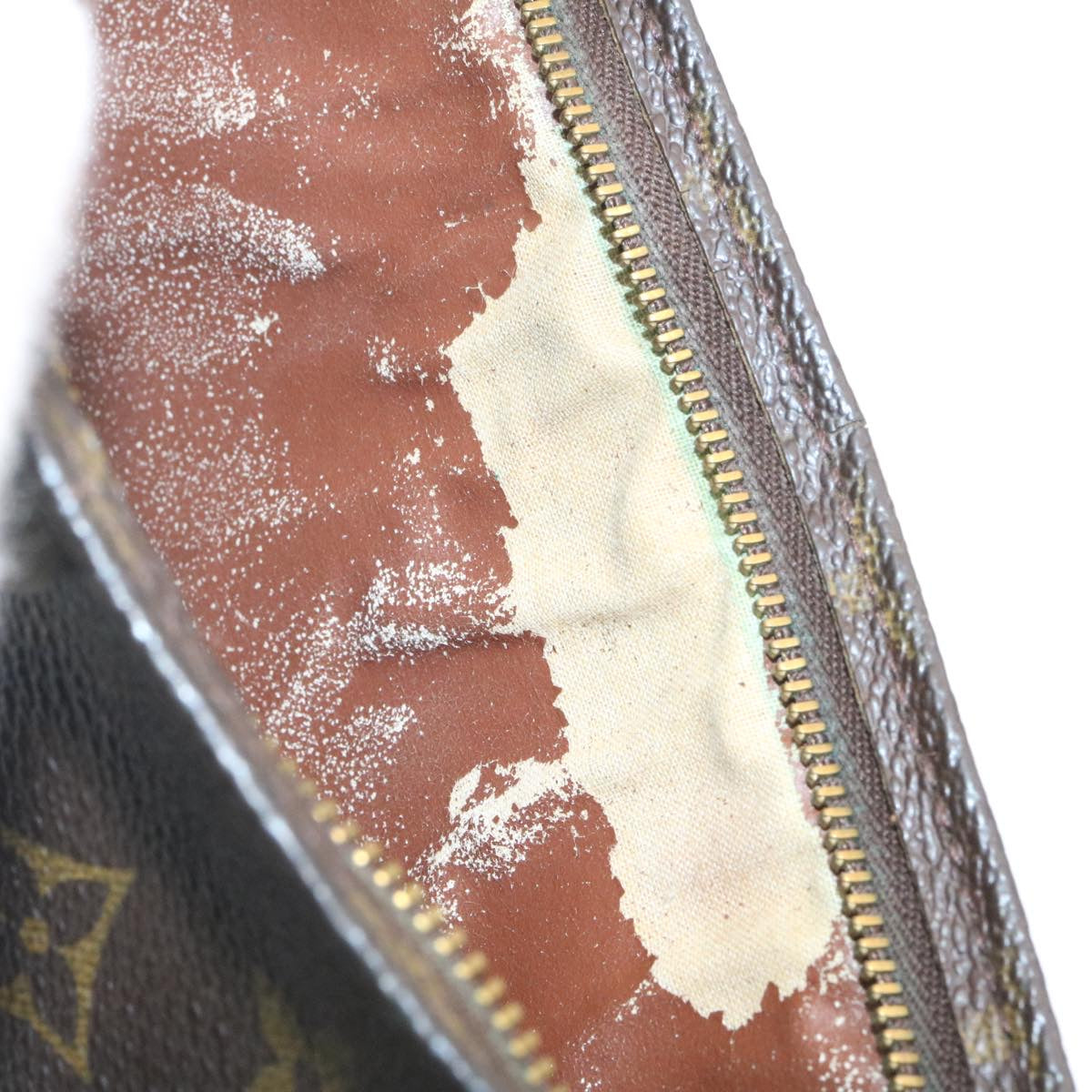 LOUIS VUITTON Monogram Poche Toilette 26 Pouch M47542 LV 29124