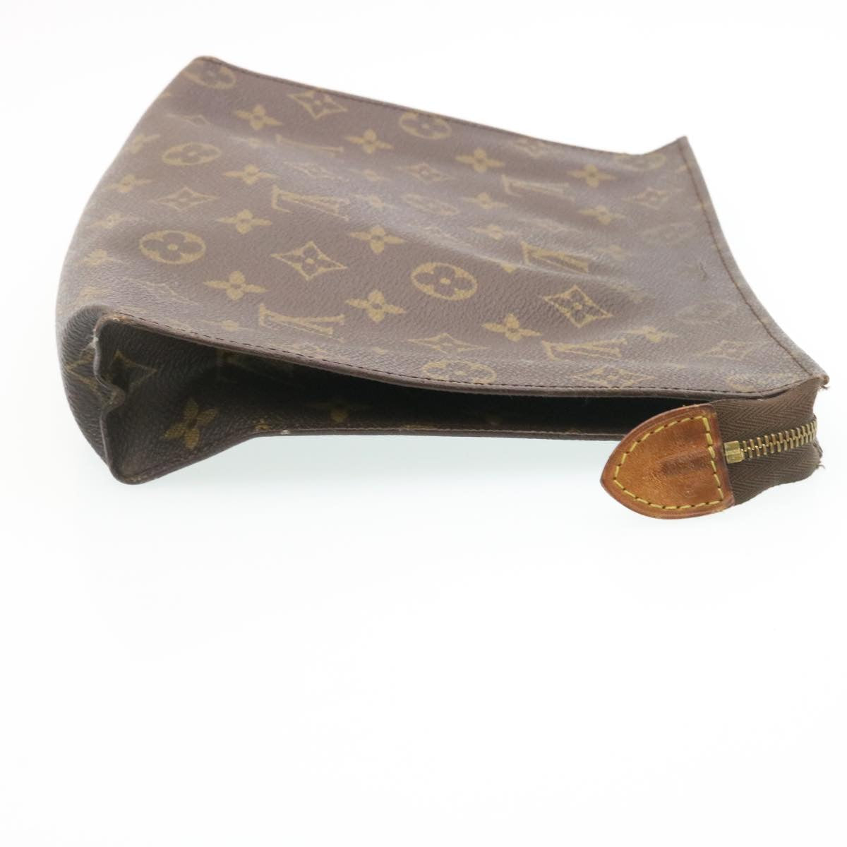 LOUIS VUITTON Monogram Poche Toilette 26 Pouch M47542 LV 29124