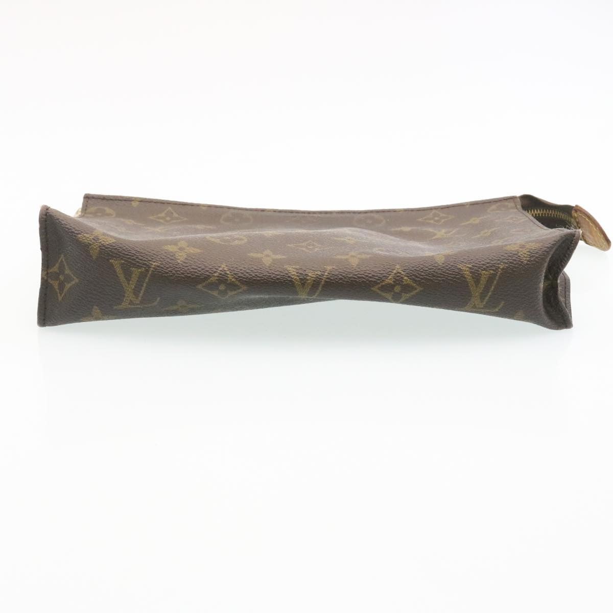 LOUIS VUITTON Monogram Poche Toilette 26 Pouch M47542 LV 29124