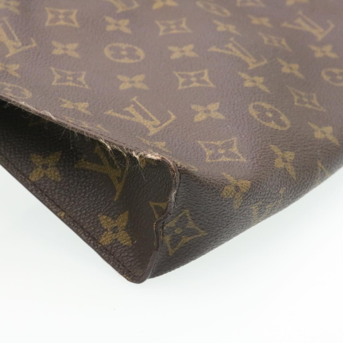LOUIS VUITTON Monogram Poche Toilette 26 Pouch M47542 LV 29124
