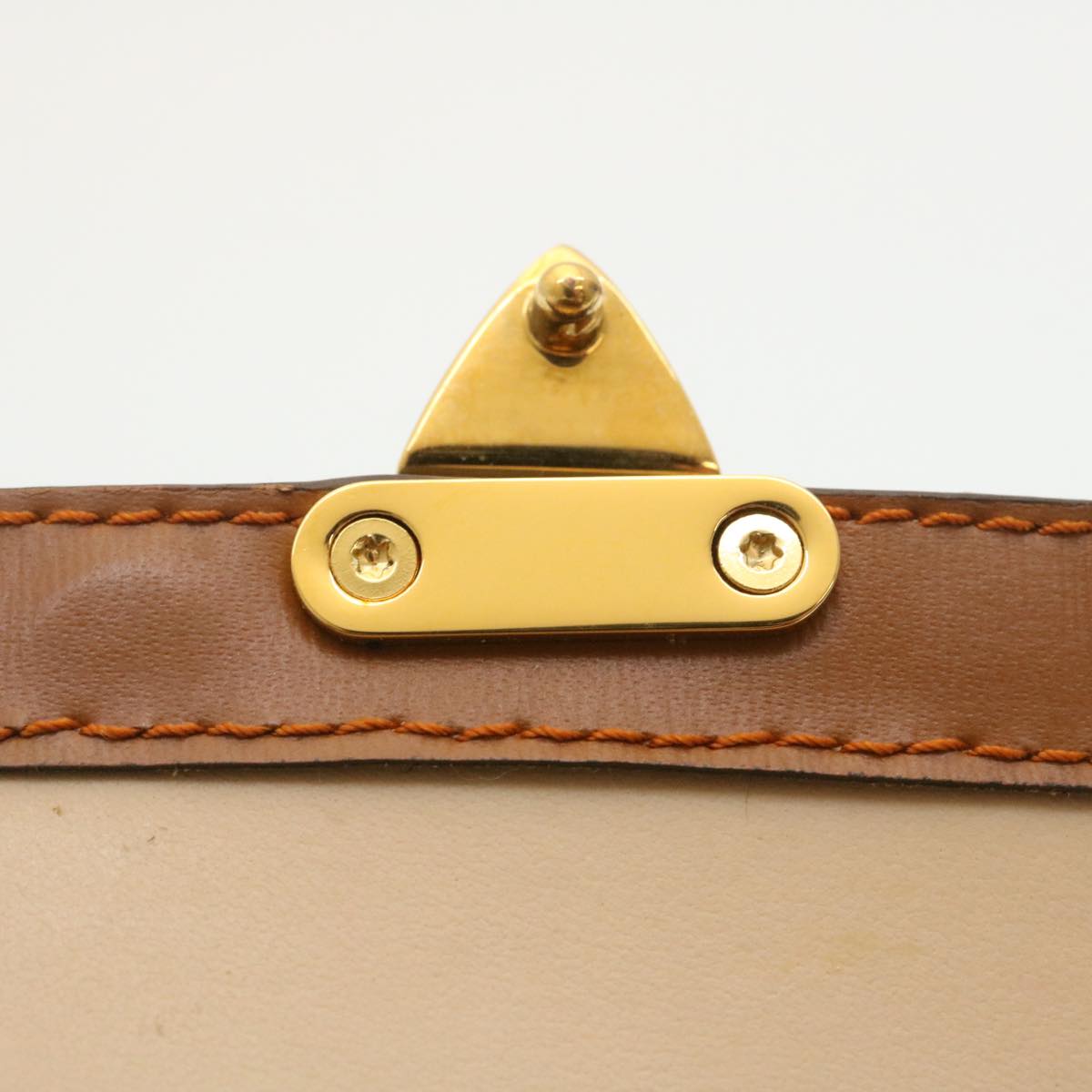 LOUIS VUITTON Monogram Catgram Essential Trunk Pouch M63892 LV 29169S