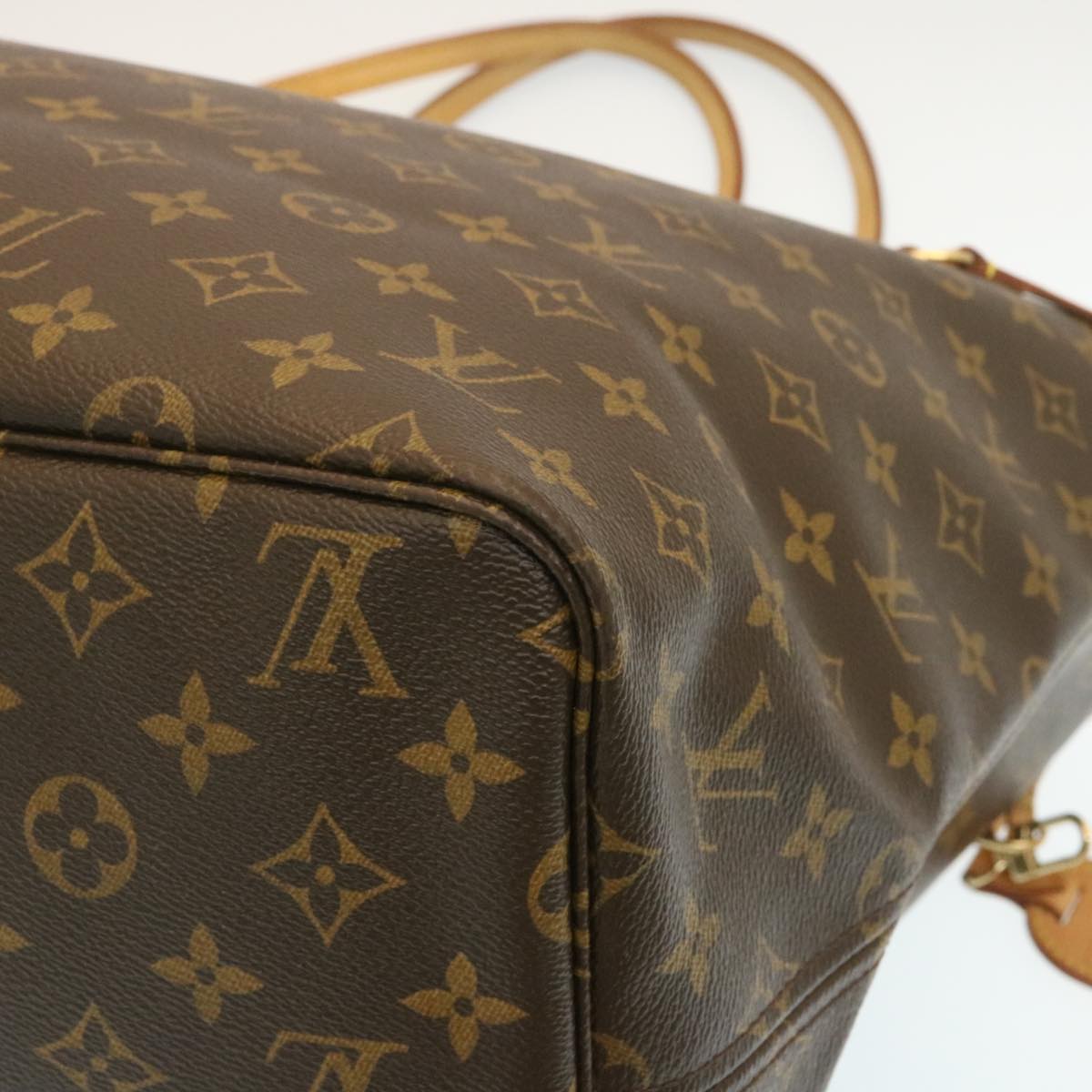 LOUIS VUITTON Monogram Neverfull GM Tote Bag Takashi Murakami M95560 29177S