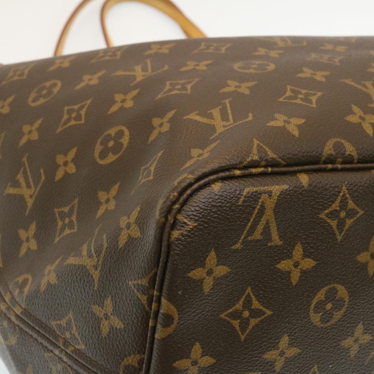 LOUIS VUITTON Monogram Neverfull GM Tote Bag Takashi Murakami M95560 29177S