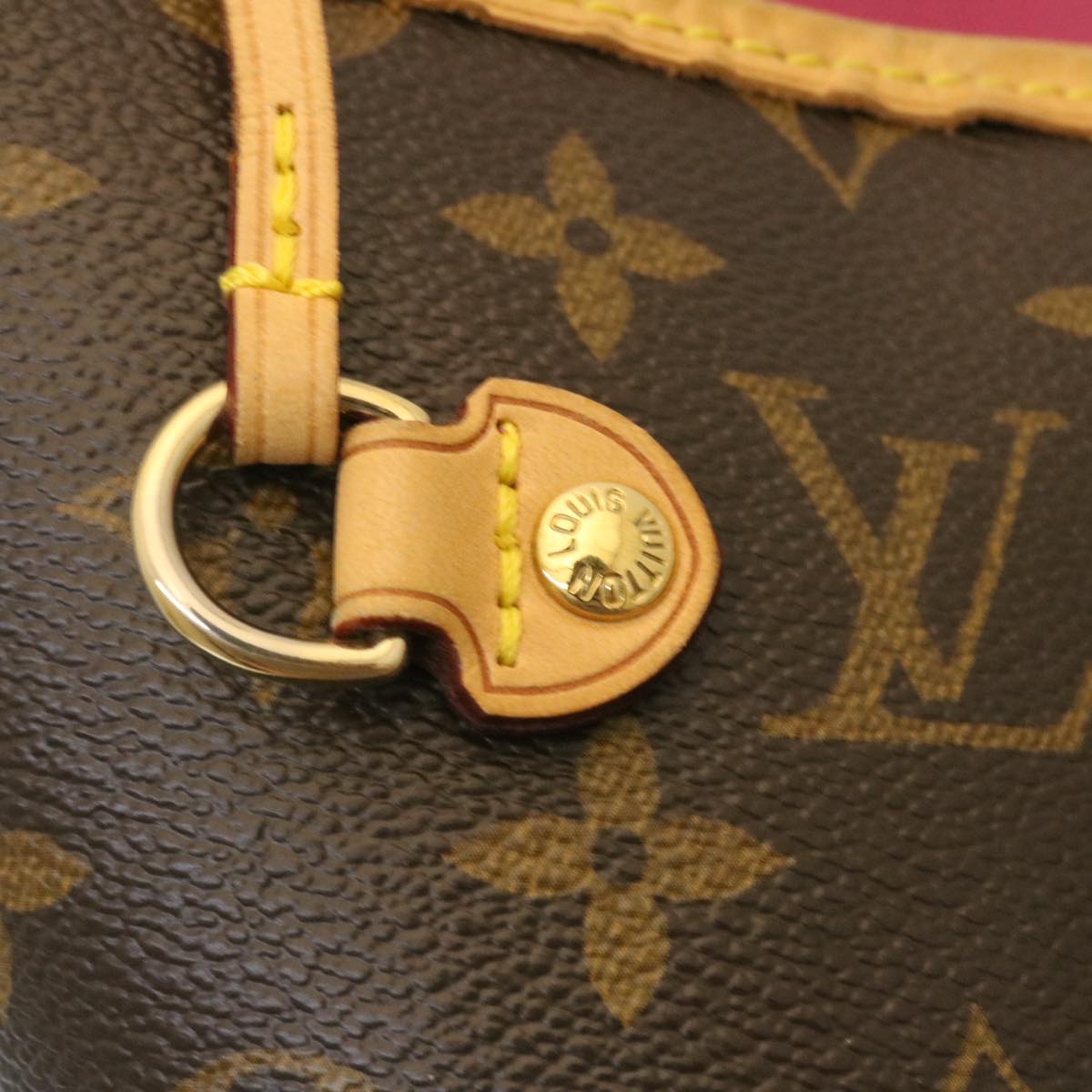 LOUIS VUITTON Monogram Neverfull GM Tote Bag Takashi Murakami M95560 29177S