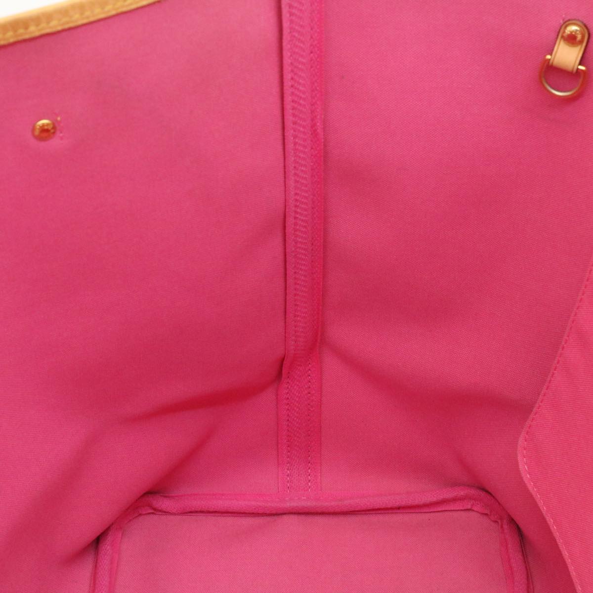 LOUIS VUITTON Monogram Neverfull GM Tote Bag Takashi Murakami M95560 29177S
