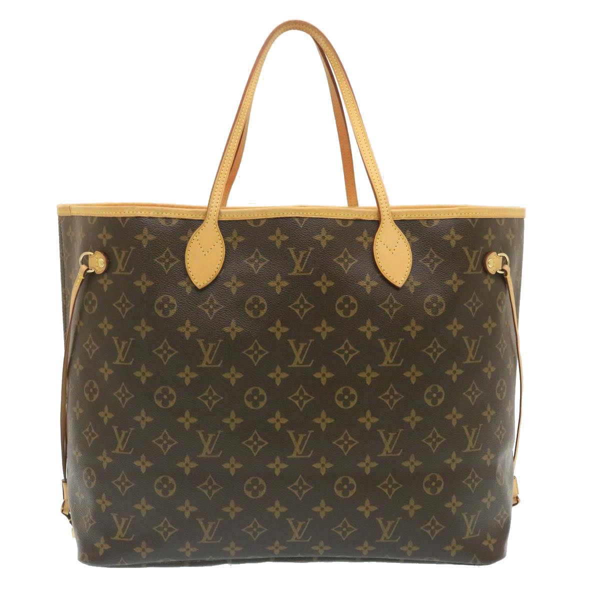 LOUIS VUITTON Monogram Neverfull GM Tote Bag Takashi Murakami M95560 29177S