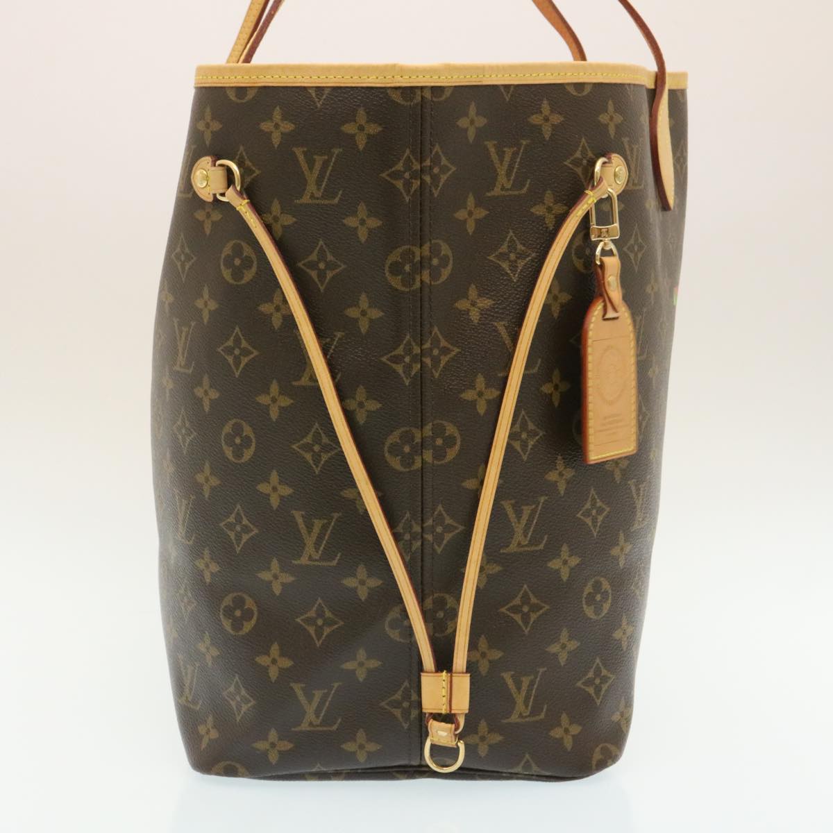 LOUIS VUITTON Monogram Neverfull GM Tote Bag Takashi Murakami M95560 29177S