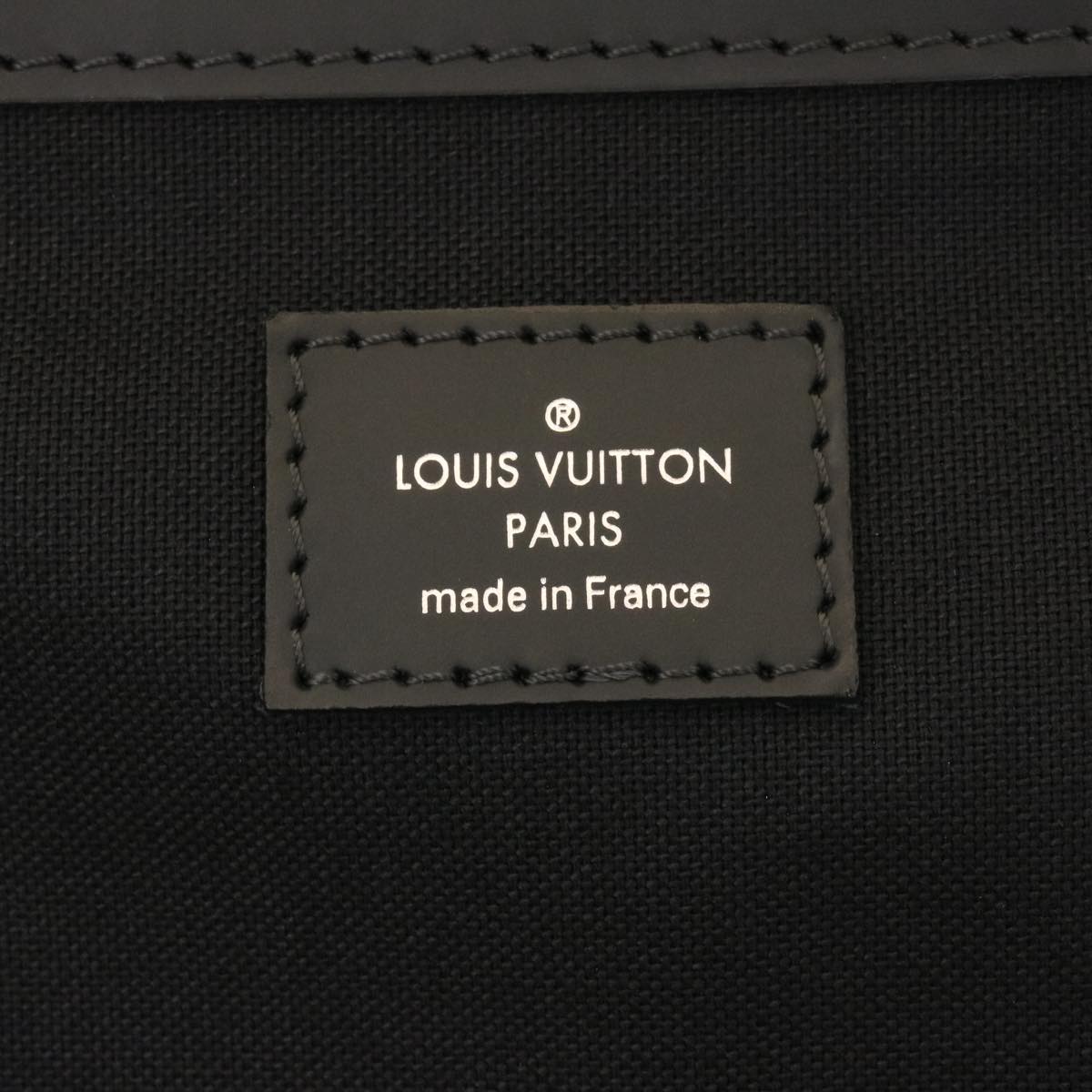 LOUIS VUITTON Damier Cobalt Keepall Bandouliere 45 Boston Bag N41349 29189S