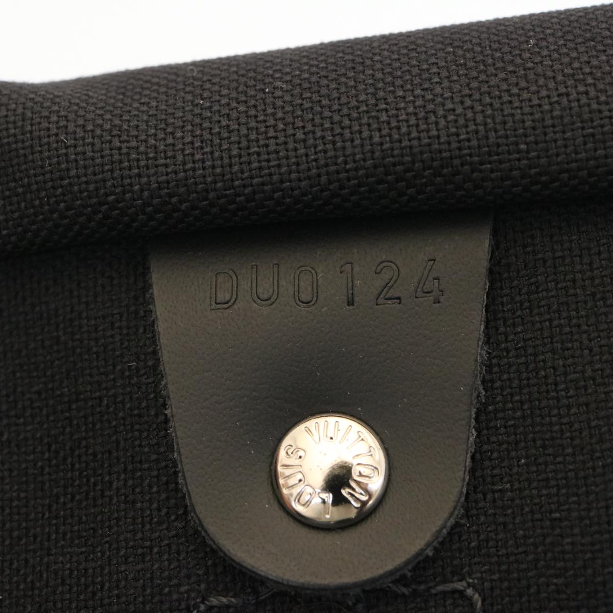 LOUIS VUITTON Damier Cobalt Keepall Bandouliere 45 Boston Bag N41349 29189S