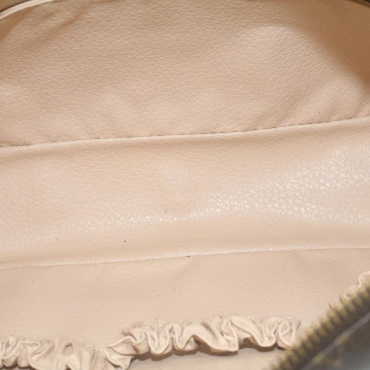 LOUIS VUITTON Monogram Trousse Toilette 23 Clutch Bag M47524 LV 29213