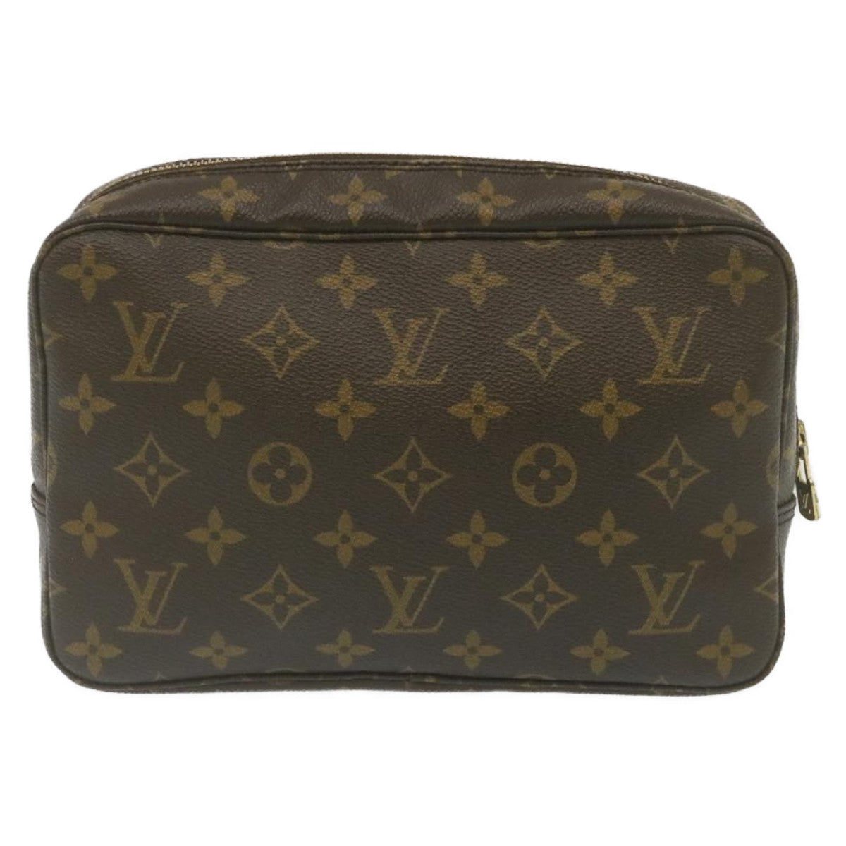 LOUIS VUITTON Monogram Trousse Toilette 23 Clutch Bag M47524 LV 29213