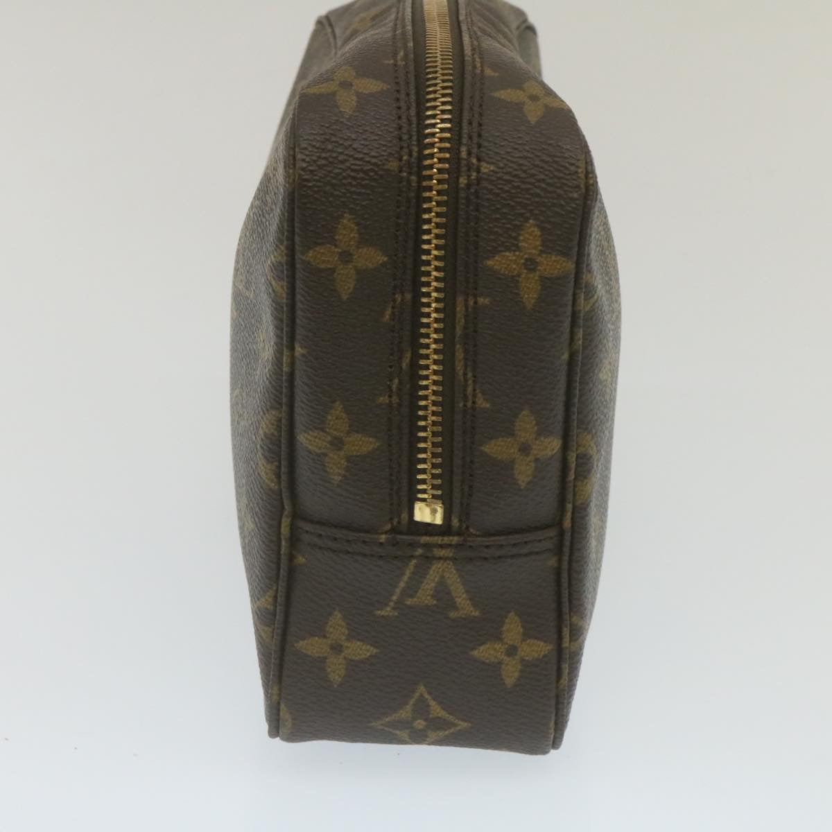 LOUIS VUITTON Monogram Trousse Toilette 23 Clutch Bag M47524 LV 29213
