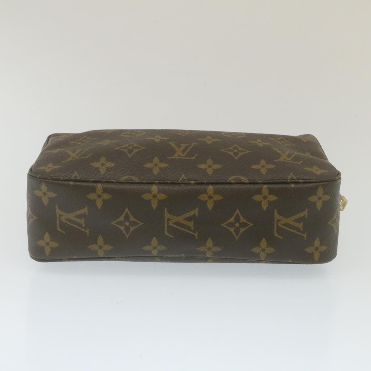 LOUIS VUITTON Monogram Trousse Toilette 23 Clutch Bag M47524 LV 29213