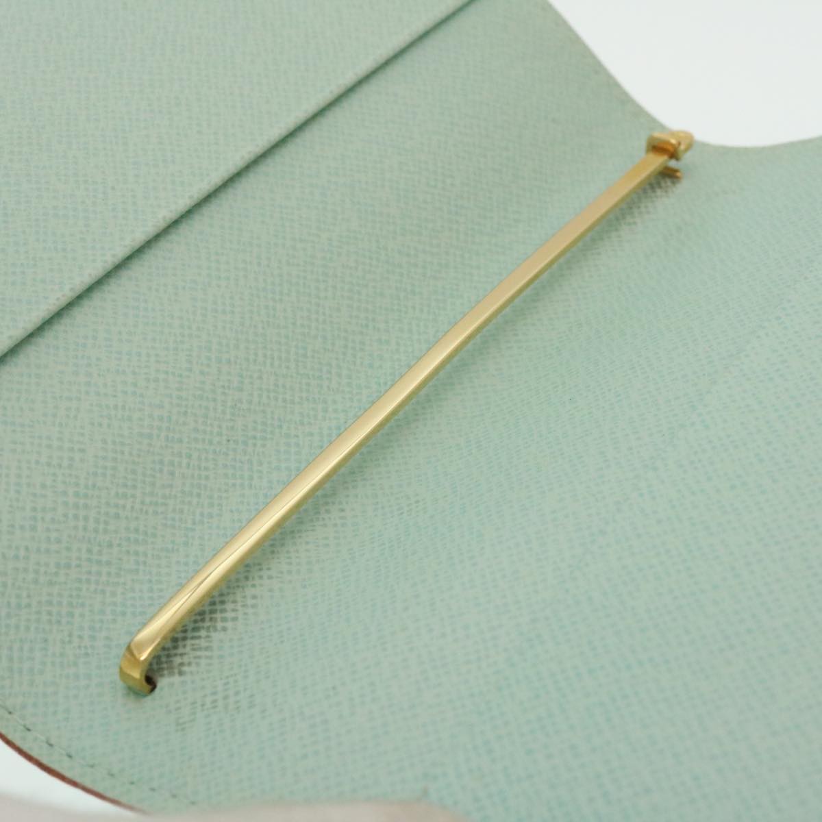 LOUIS VUITTON Multicolor Agenda Partonaire PM Day Planner Cover White 29218