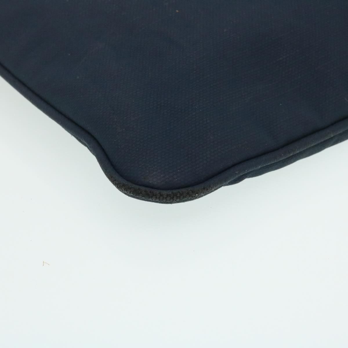 LOUIS VUITTON Genoa Marine Shoulder Bag LV cup Navy M80704 LV 29264