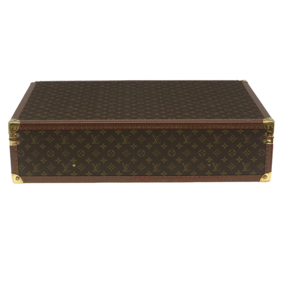 LOUIS VUITTON Monogram Bisten 70 Trunk Vintage M21324 LV 29278S