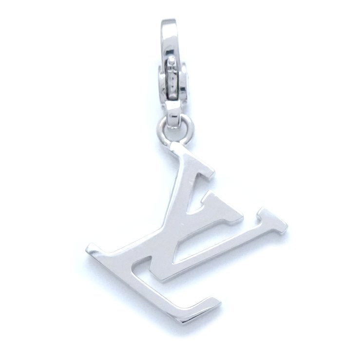 Louis Vuitton Monogram Pendant Top Charm Q93063