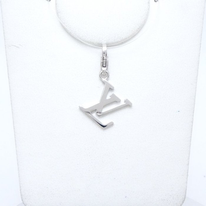 Louis Vuitton Monogram Pendant Top Charm Q93063