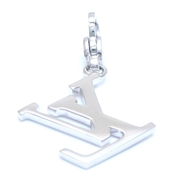 Louis Vuitton Monogram Pendant Top Charm Q93063
