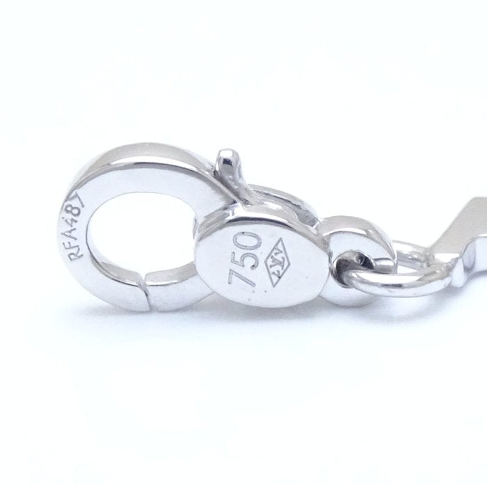 Louis Vuitton Monogram Pendant Top Charm Q93063