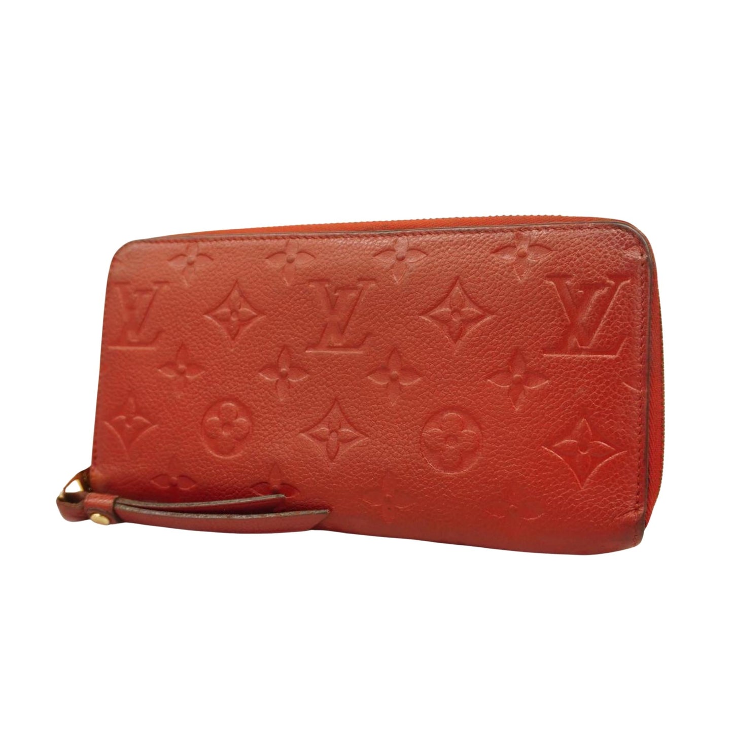 Louis Vuitton  Leather Wallet  ()