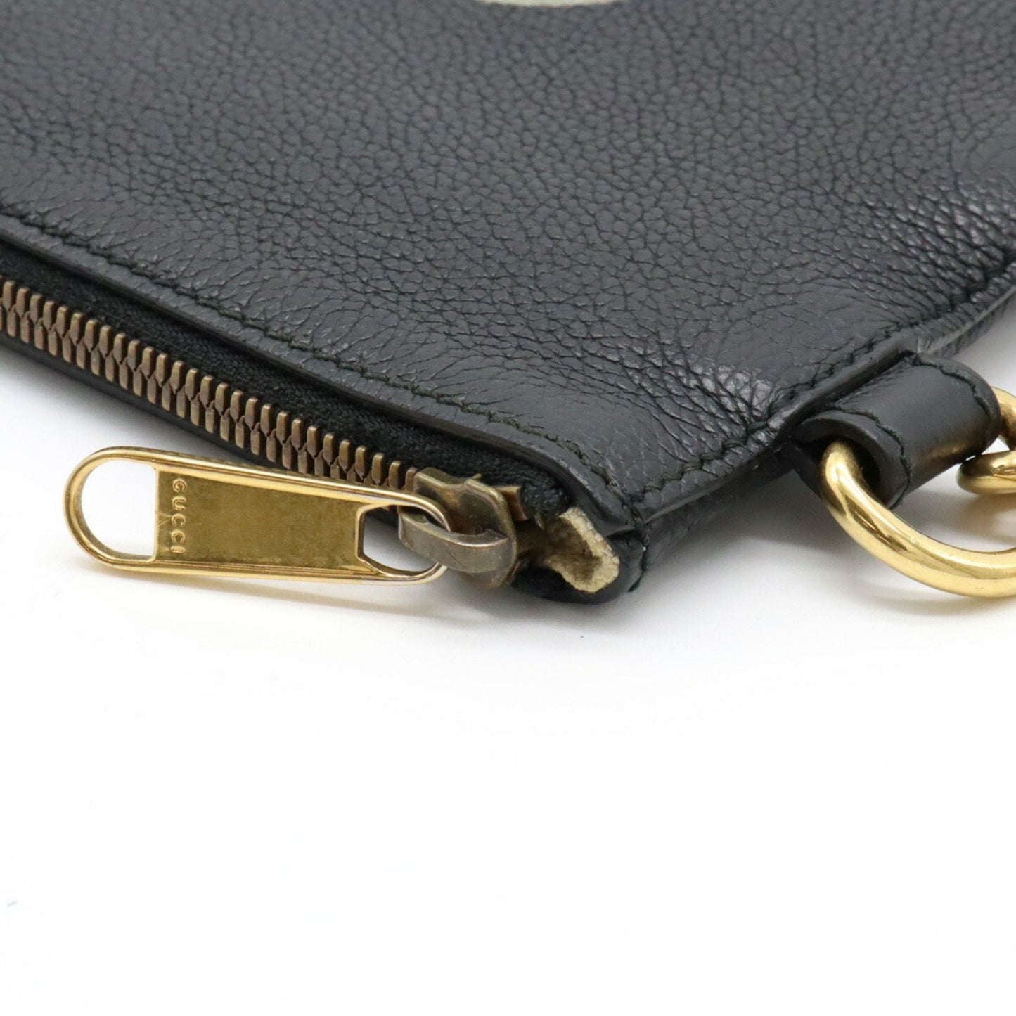 Gucci  Leather Clutch Bag ()