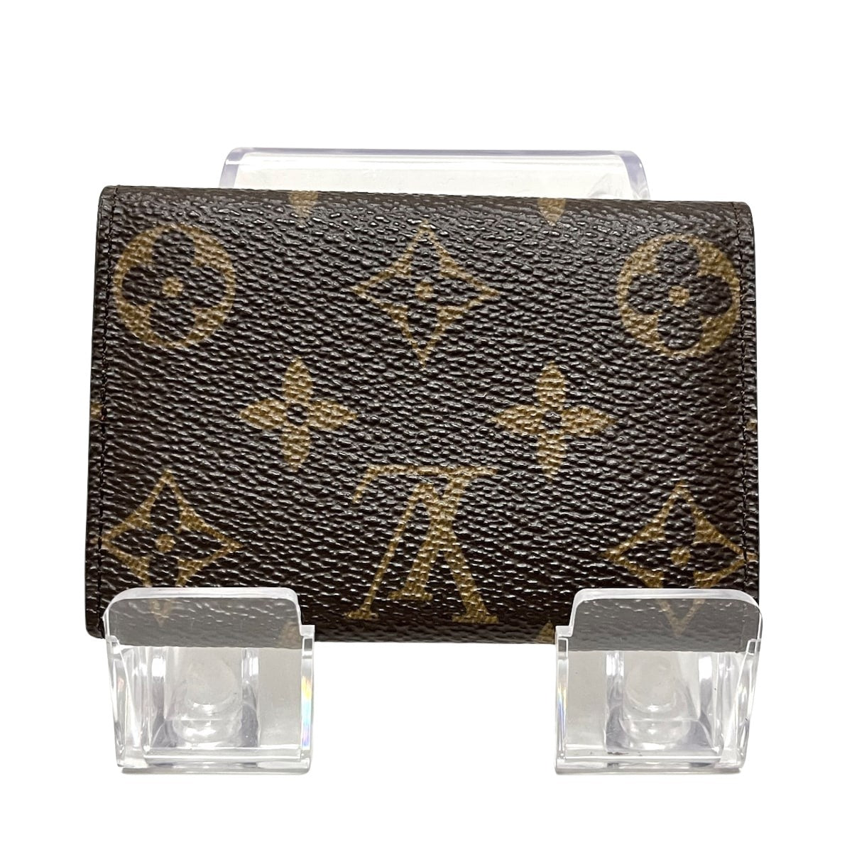 Louis Vuitton Multiclés  Canvas Wallet  ()