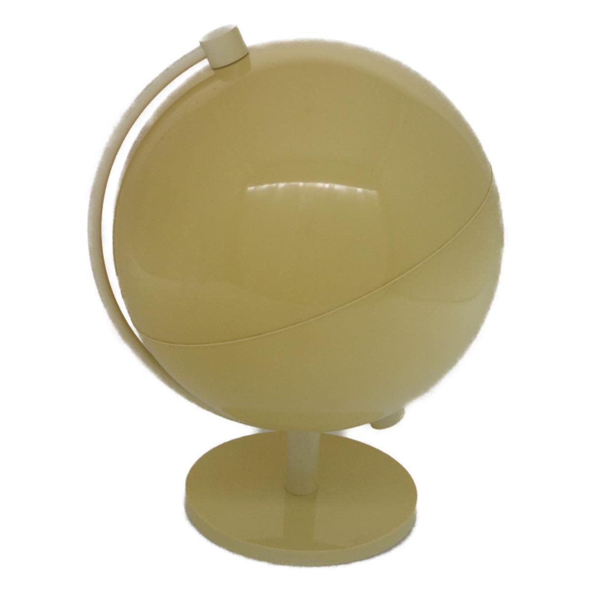 LOUIS VUITTON Globe Object Platstick Beige LV 29514A