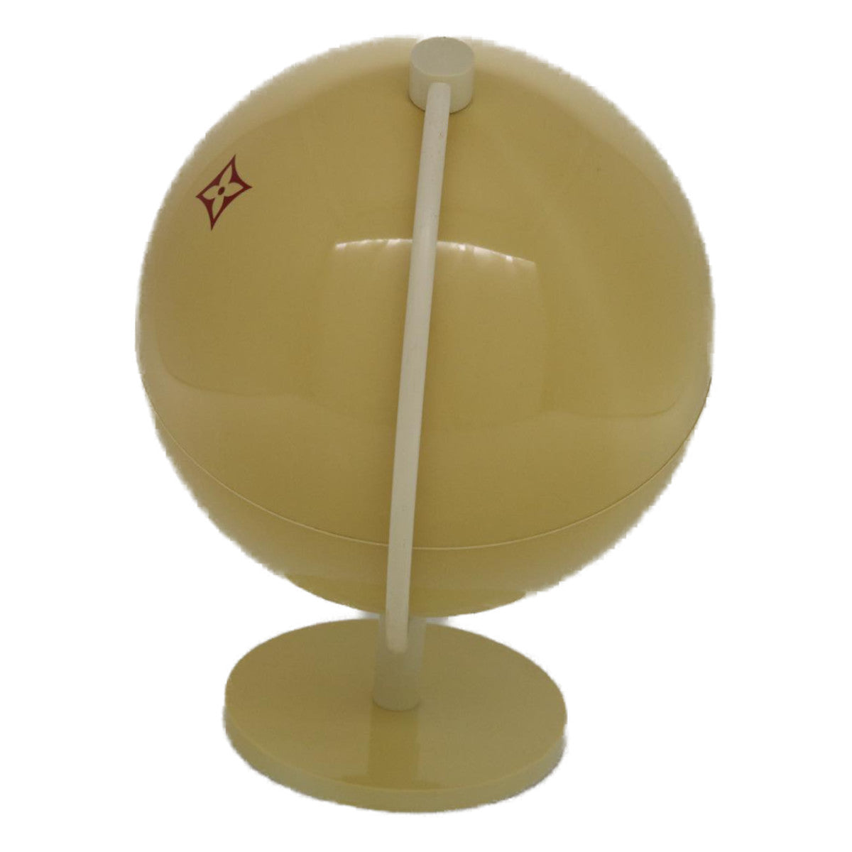 LOUIS VUITTON Globe Object Platstick Beige LV 29514A