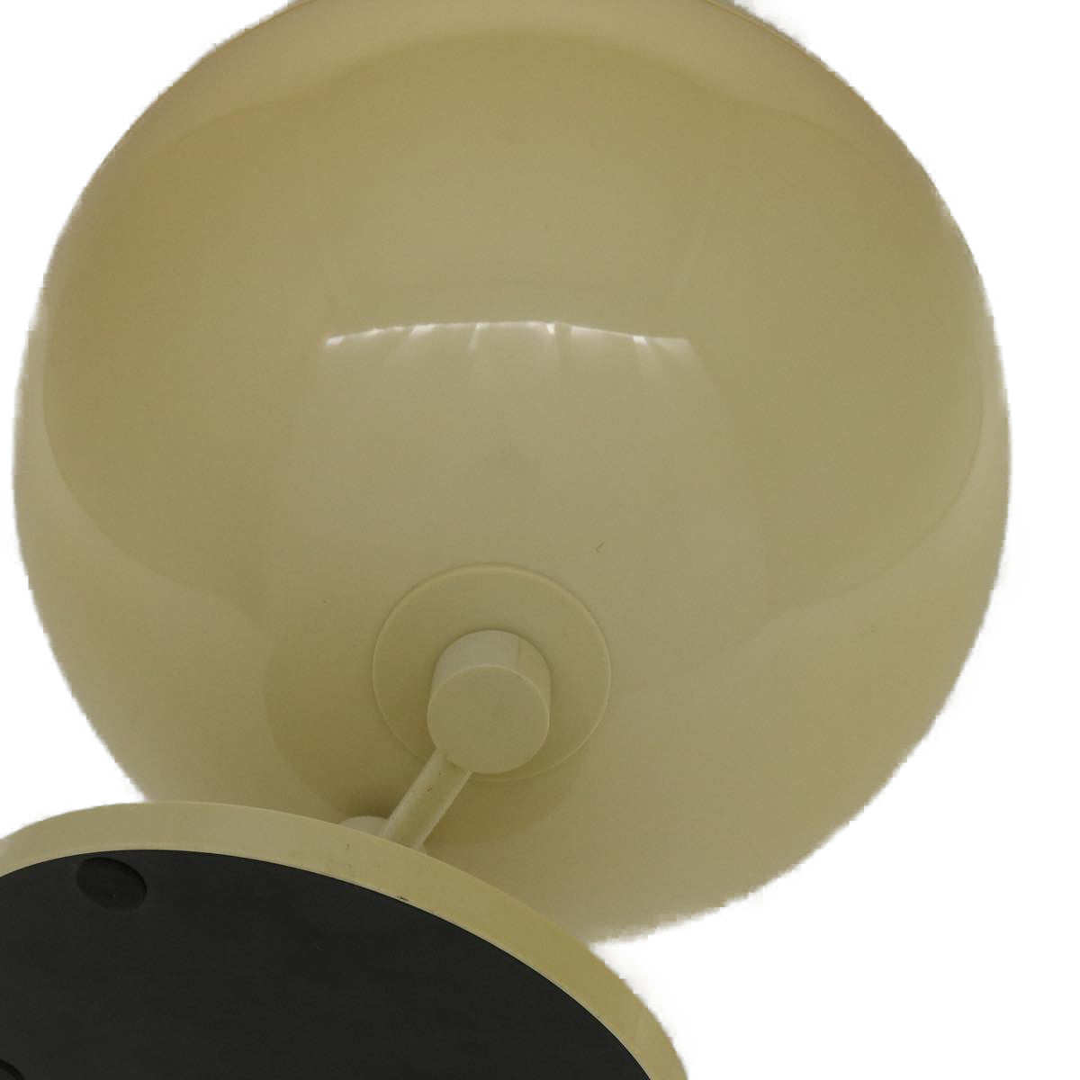 LOUIS VUITTON Globe Object Platstick Beige LV 29514A