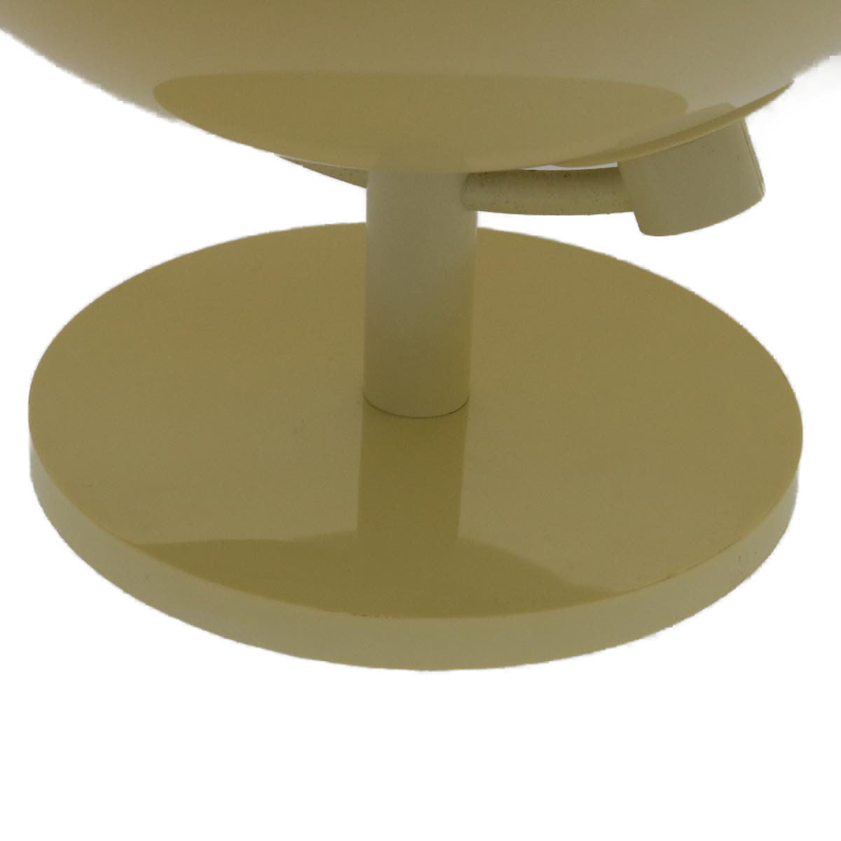 LOUIS VUITTON Globe Object Platstick Beige LV 29514A