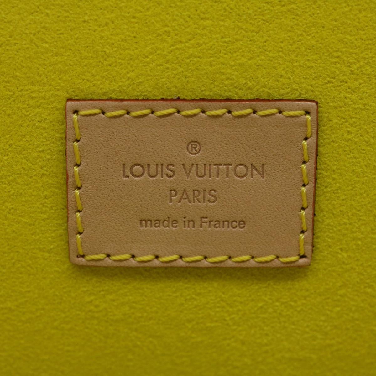 LOUIS VUITTON Damier Azur Coffret Polyvalent Jewelry Box SPO N33618 29521S